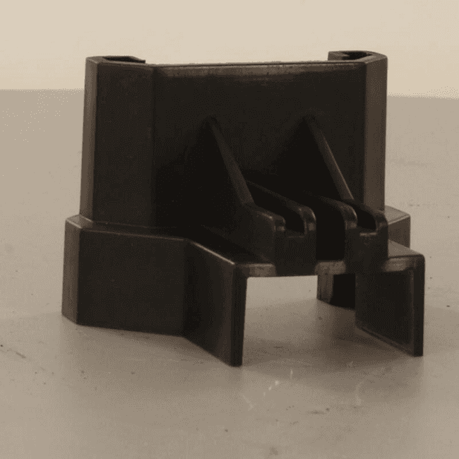 Enstall | ClickFit Evo | End Cap with eindklemsteun | black 4