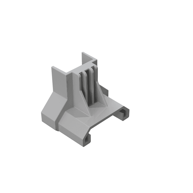 Enstall | ClickFit Evo | End Cap with eindklemsteun 1