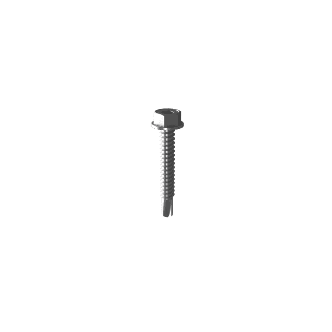 Enstall | ClickFit Evo | Zelfborende screw | 6,3x42mm 2
