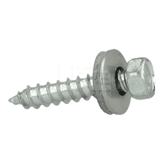 Enstall | ClickFit | Montage screw | 6,5 x 32mm 3