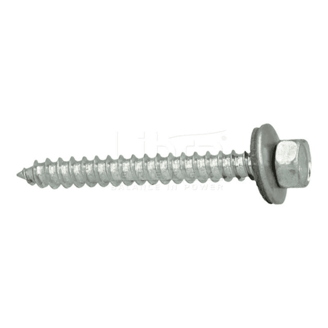 Enstall | ClickFit | Montage screw | 6,5 x 55mm 3