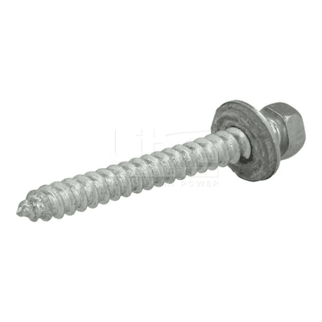 Enstall | ClickFit | Montage screw | 6,5 x 60mm 2