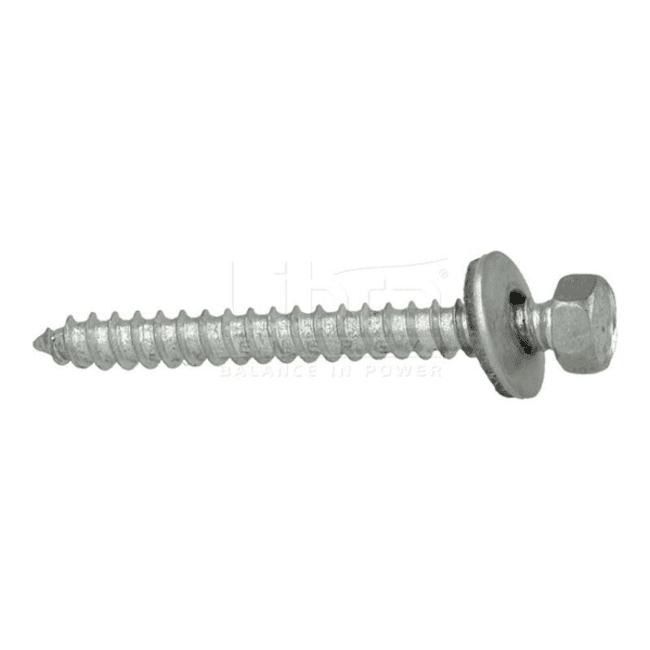 Enstall | ClickFit | Montage screw | 6,5 x 60mm 3