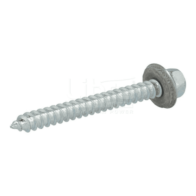 Enstall | ClickFit | Montage screw | 6,5 x 63mm 2
