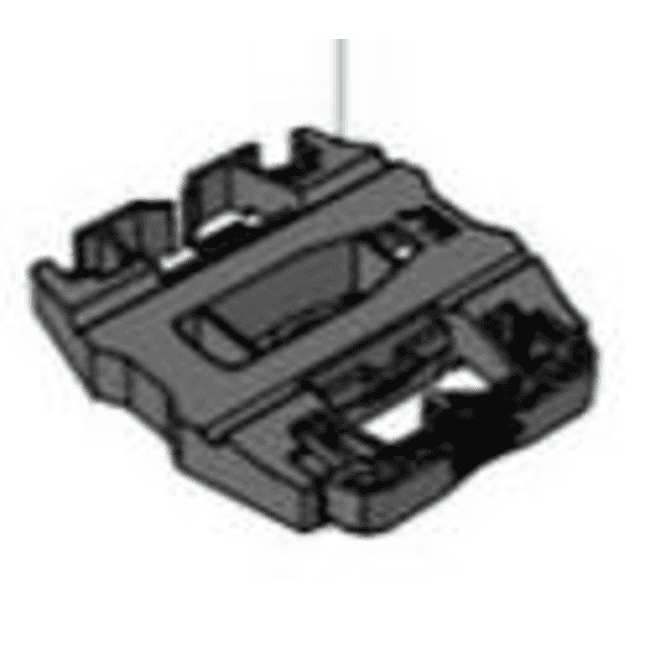 Enstall | Connect | Draadgoot adapter 2