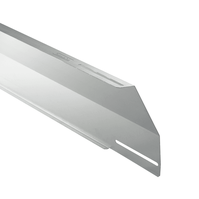 Enstall | FlatFix Fusion | Wind Deflector achter | 2100mm 2