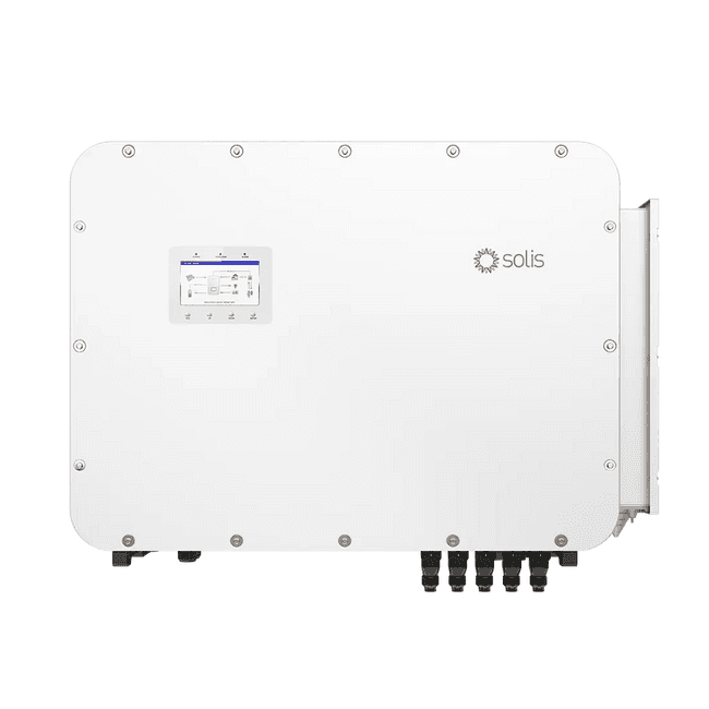 Solis S6 10kW 3-phase Hybrid inverter + BYD HVS 12.8 kWh Package 3