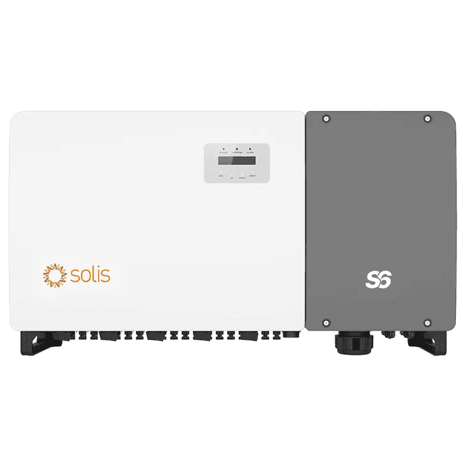 Solis | 125K-S6-GC 3