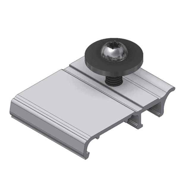 Van der Valk | Micro/Optimizer mounting clamp | Heavy 2