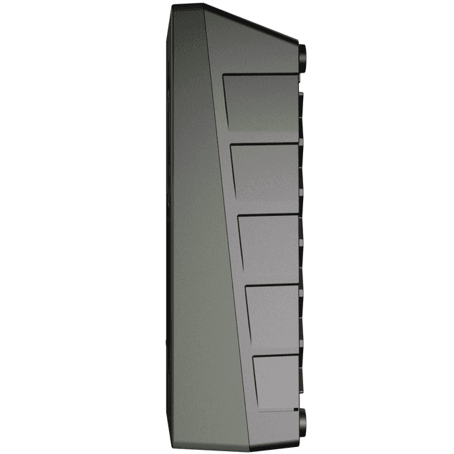 Zaptec Go & Go2 | Voorzijde kap | Moss Green 3