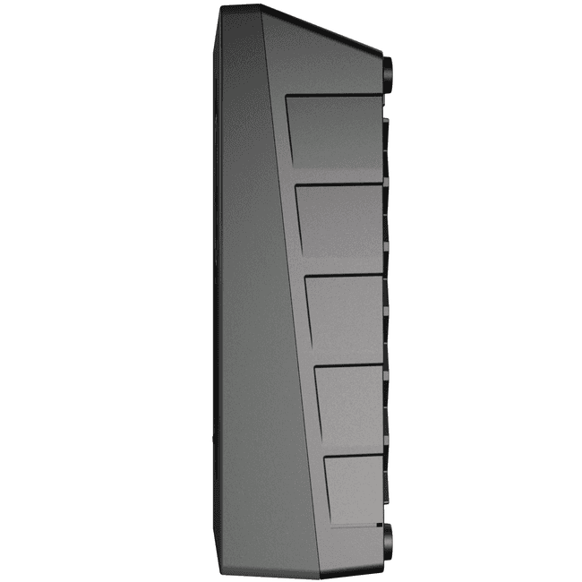 Zaptec Go & Go2 | Voorzijde kap | Rock Grey 3