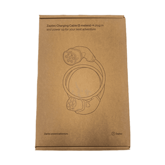 Zaptec | Cavo di ricarica | 7.5M 2