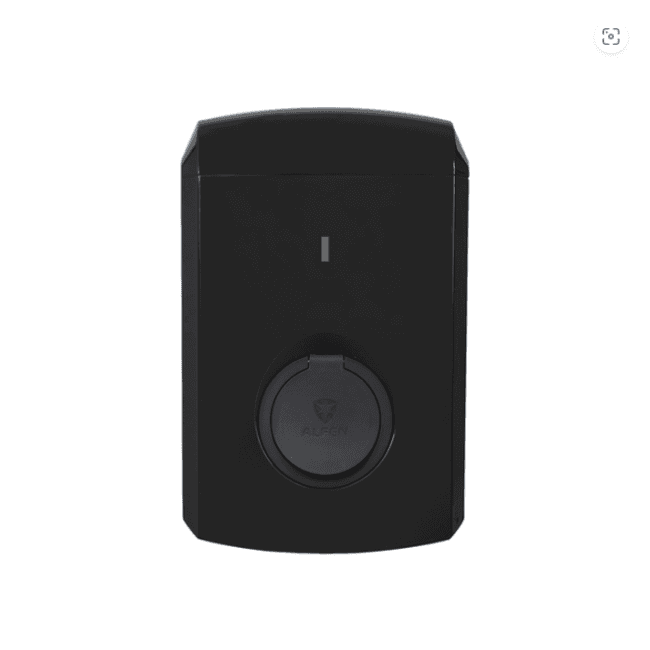 Alfen | Single S-line | Front Cover | grey