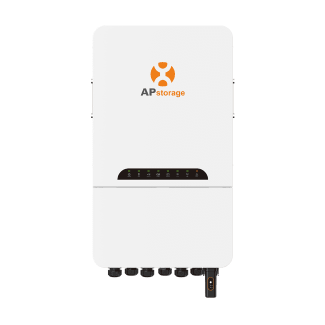 APsystems | ELT-12K | AC gekoppeld