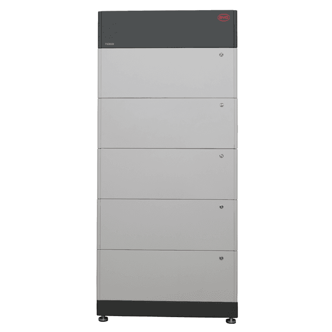 BYD | Batterij-Box LVS 20.0 incl Base & Cover, BMU en kabelset