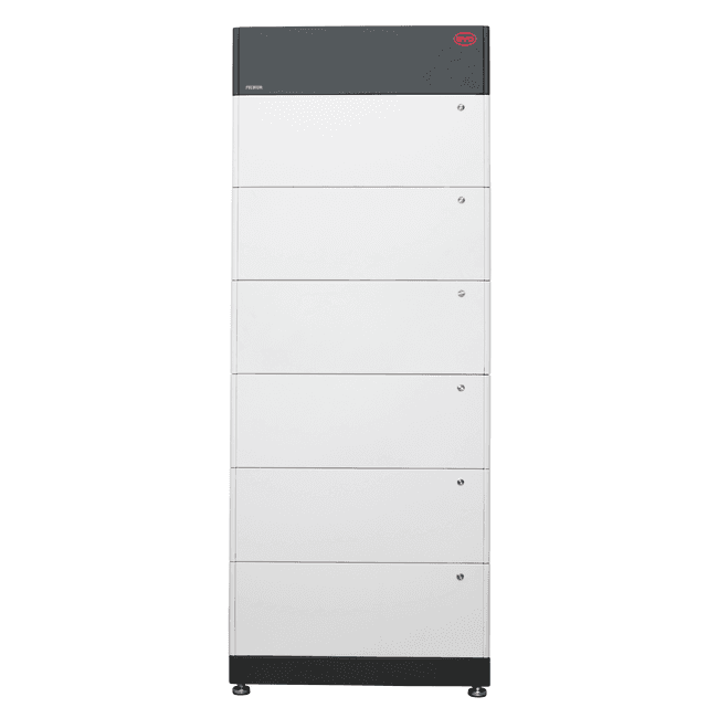 BYD | Batterij-Box LVS 24.0 incl Base & Cover, BMU en kabelset