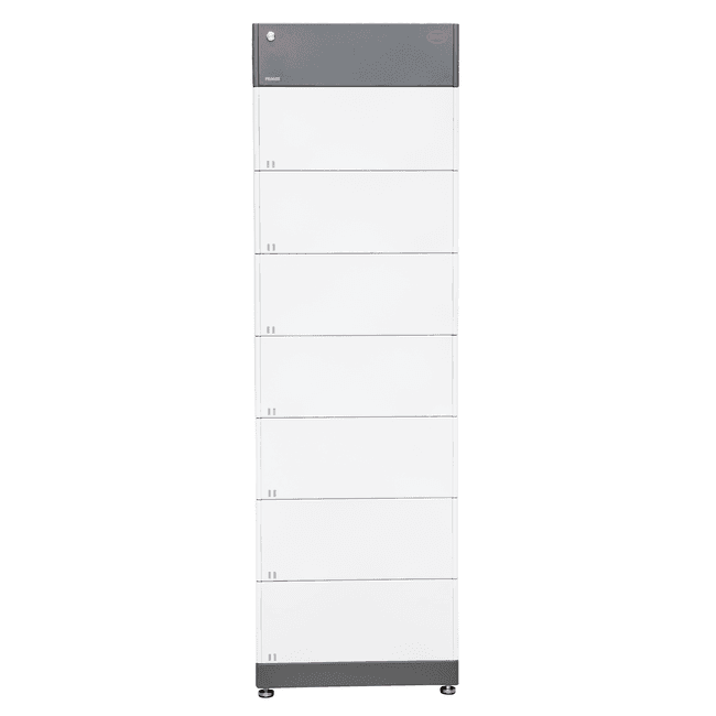 BYD | Batterie-Box HVM+-19.3 + Base & Cover