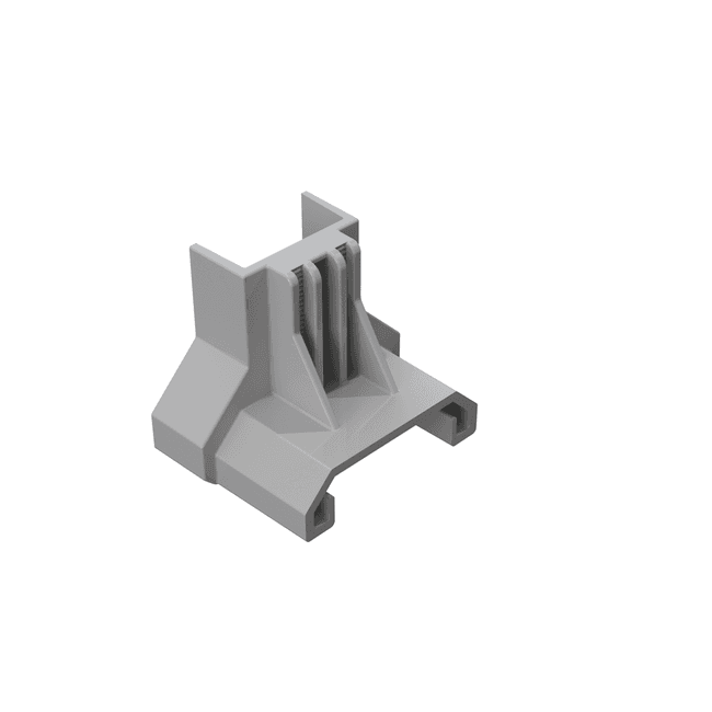 Enstall | ClickFit Evo | End Cap with eindklemsteun