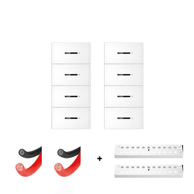 GoodWe | Lynx Home LX D 40kWh | HV | Battery | Floor 2
