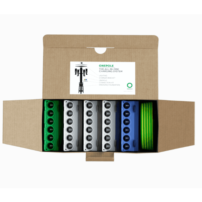 Onepole | Connection kit