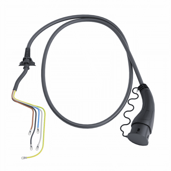 Peblar | Ladekabel 5M