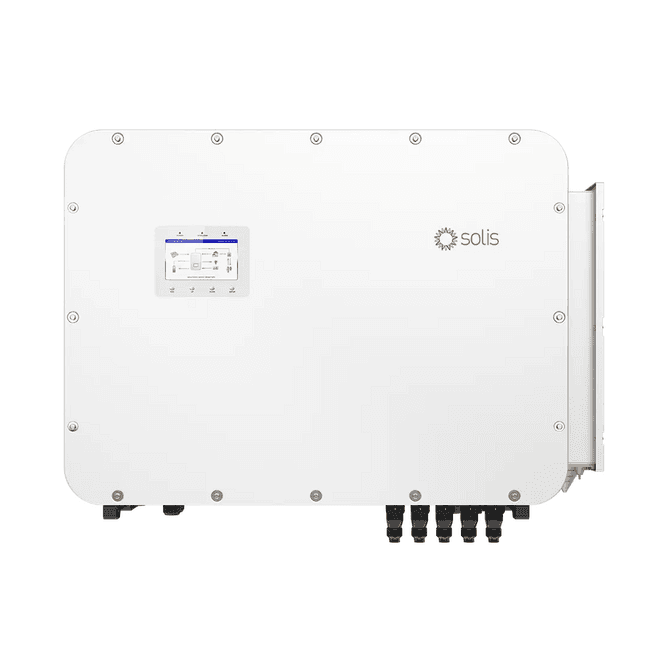 Solis S6 8kW 3-phase Hybrid inverter + BYD HVS 10.2 kWh Package