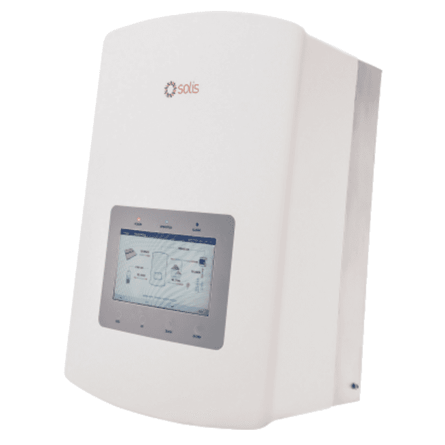 Solis | S5-EH1P4.6K-L | hybrid