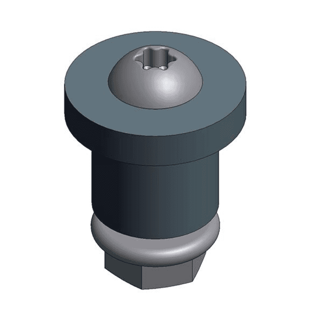 Van der Valk | Kunststof panel uitlijnstift set