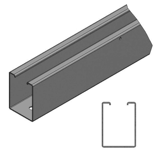Van der Valk | ValkElevated | C-Profiel | 4796mm