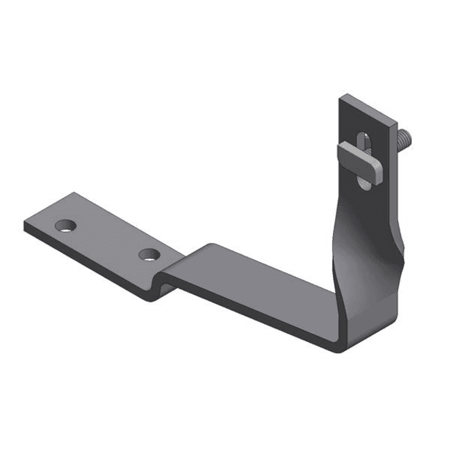 Van der Valk | ValkPitched - Clamp | Stainless Steel Smartline roof hook | Twist