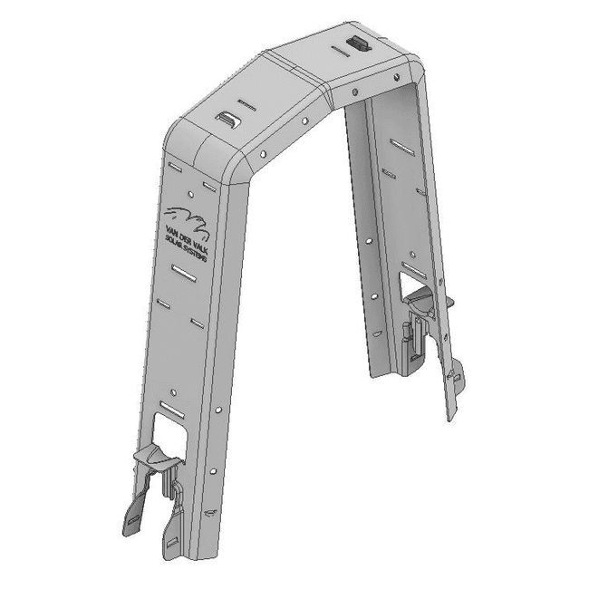 Van der Valk | ValkPro+ | Achterbasis