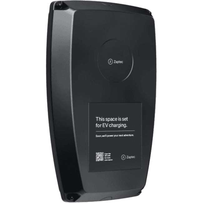 Zaptec | Afdekkap | Zaptec Pro