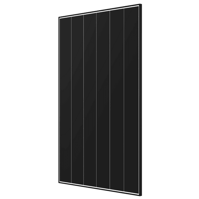 Aiko 480Wp | Glas-Glas | black-white