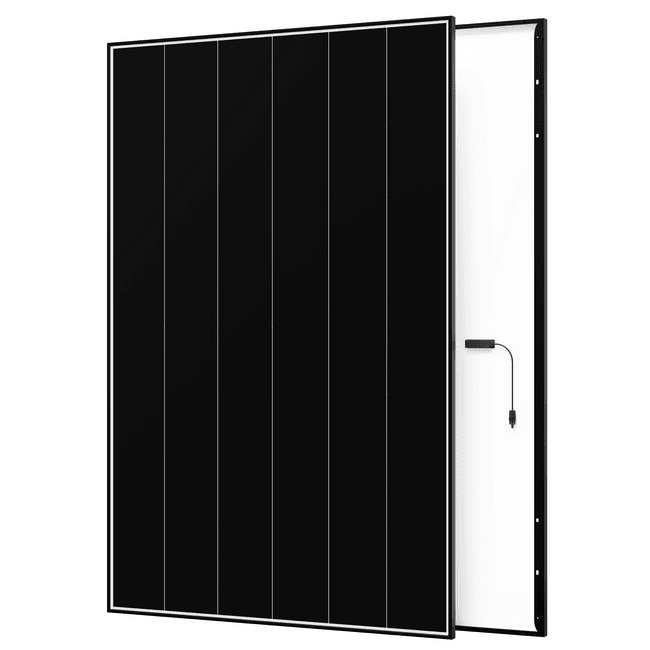 Aiko 480Wp | black-white