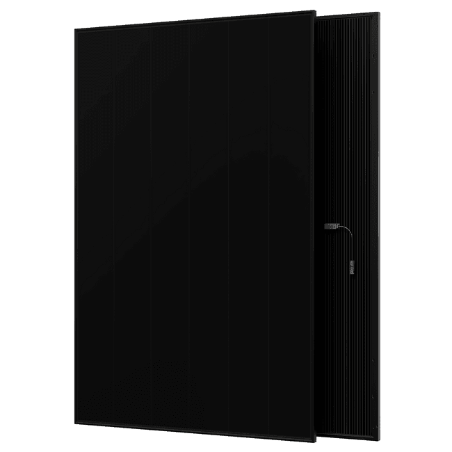 Aiko 485Wp | Glas-Glas | All Black