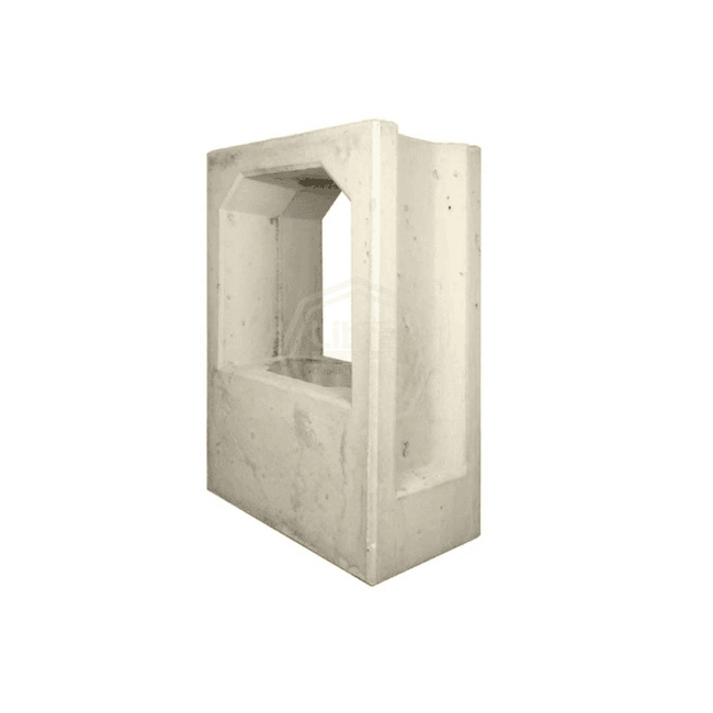 Alfen | Beton Sokkel voor- montagepaal