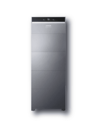 Anker Solix X1-H12K-T 3PH-voedingsmodule en 20 kWh-opslagpakket