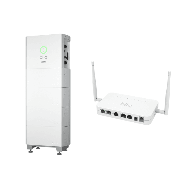 Bliq | All-in-One Thuisbatterij | 20 kWh | 8 kW Inverter