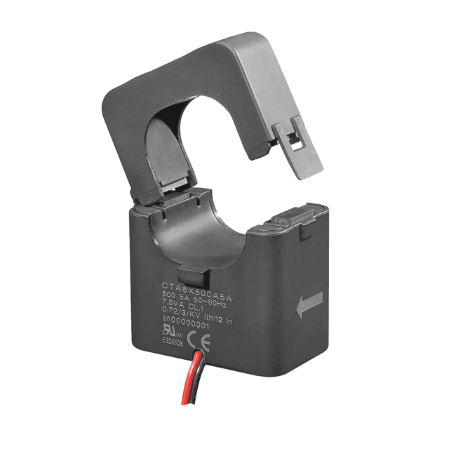 Carlo Gavazzi Carlo Gavazzi | Stroomtransformator | 400A /5A