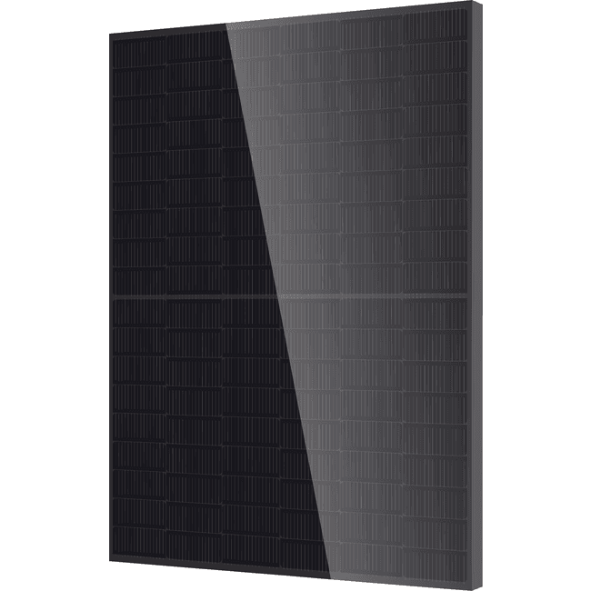 DMEGC 500Wp | Glas-Glas | All Black