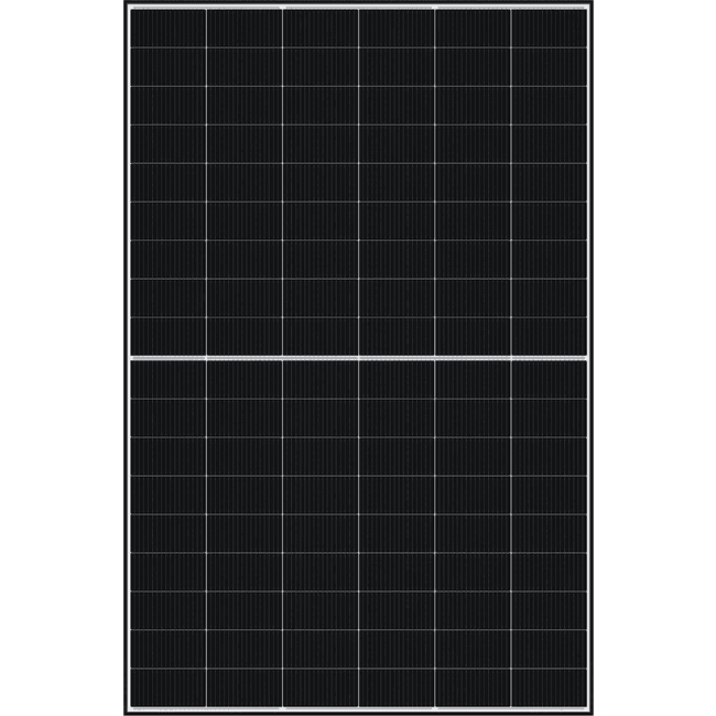 DMEGC 515Wp | Glas-Glas | black-white