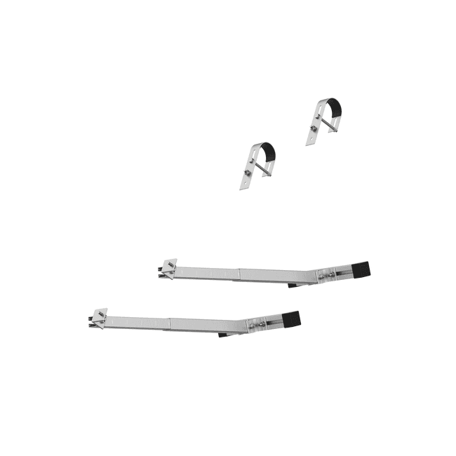 EcoFlow | Bracket Lattice Balcony