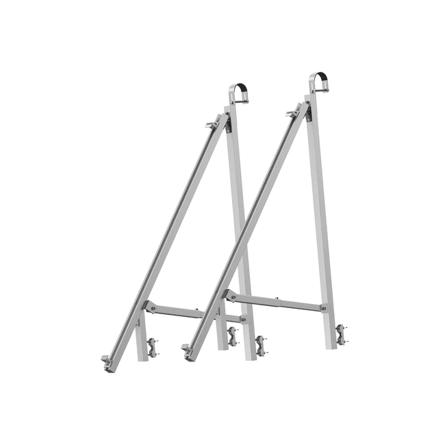 EcoFlow | Bracket Semi-enclosed Balcony