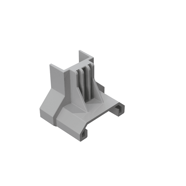 Enstall | ClickFit Evo | End Cap with eindklemsteun