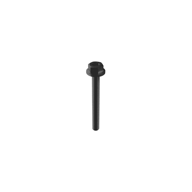Enstall | Montage screw | M6 x 55mm | black