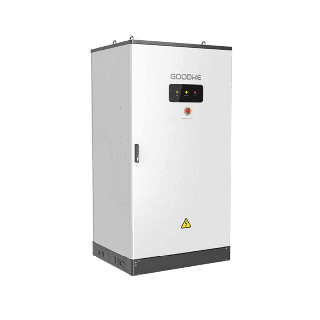 GoodWe | 112.6kWh | Battery | HV
