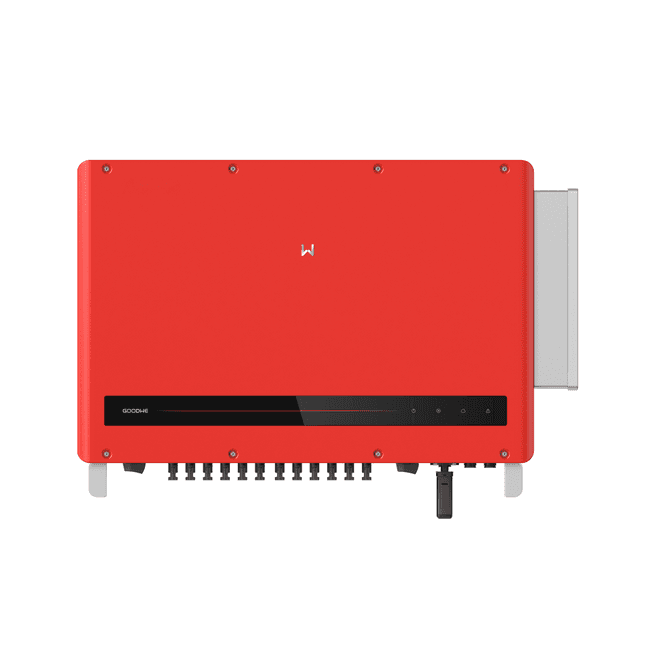 GoodWe | 250K-HT-AFCI