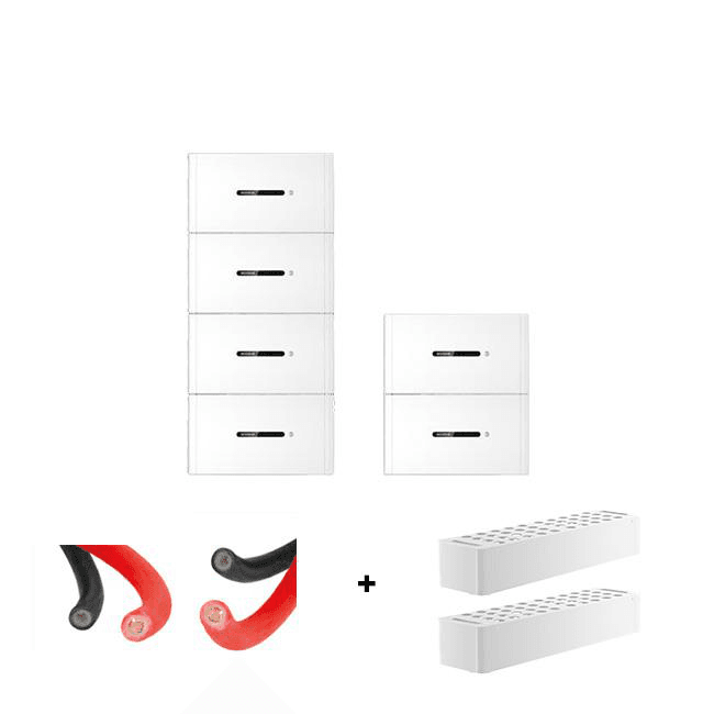 GoodWe | Lynx Home LX D 30kWh | HV | Batterie | Muur