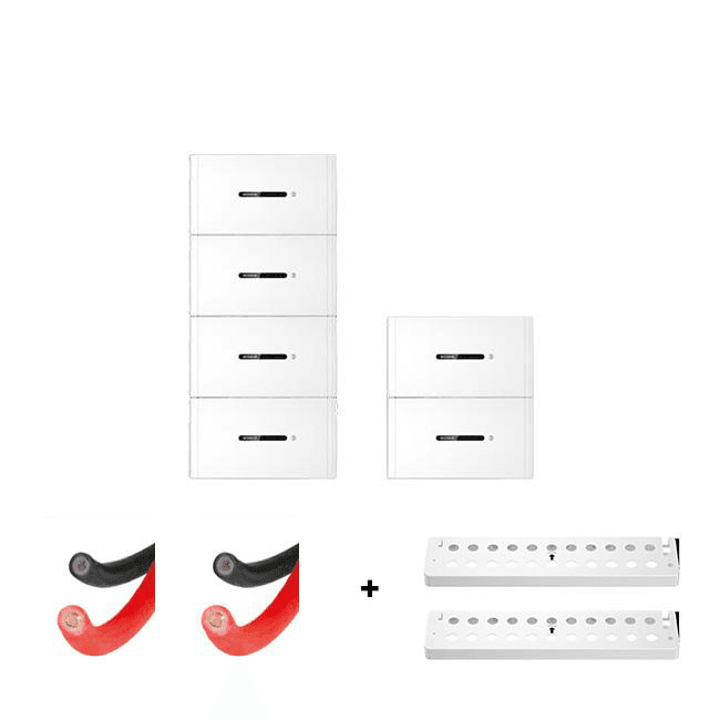 GoodWe | Lynx Home LX D 30kWh | HV | Battery | Floor 2