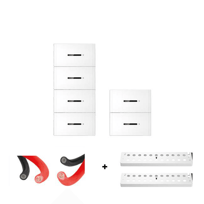 GoodWe | Lynx Home LX D 30kWh | HV | Batterie | Boden
